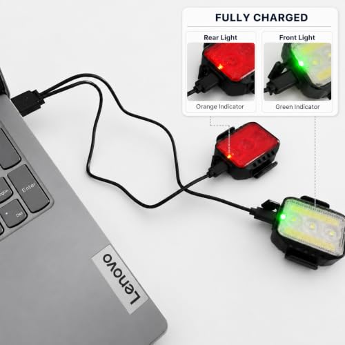 Silicone straps for TioyFiuy bike light installation