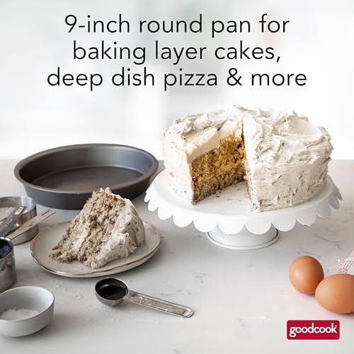 GoodCook cake pan side profile