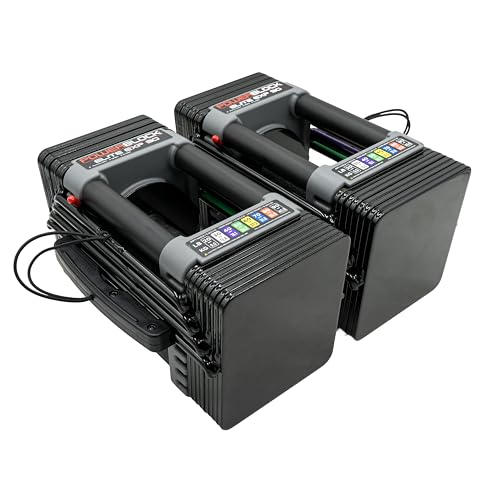 POWERBLOCK Elite EXP dumbbell set