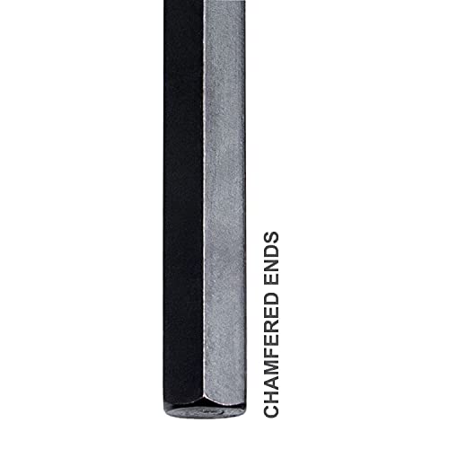 Full range of SAE and metric EFFICERE hex keys