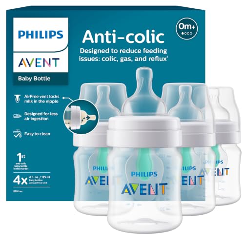 Philips Avent Anti-Colic bottles set