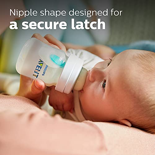 Wide neck bottle parts