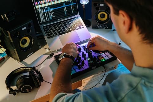 DJControl Inpulse 200 MK3 side profile