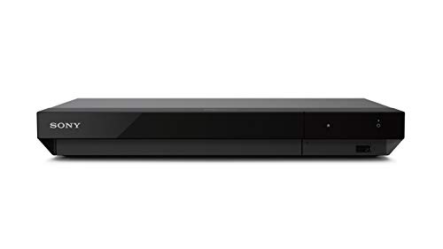 Sony UBP-X700U front view