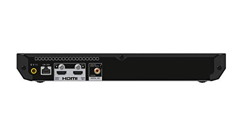Sony UBP-X700U side profile