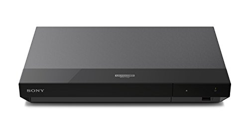 Sony UBP-X700U with HDMI cable