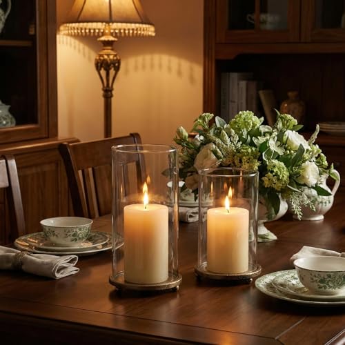 Three-point ball base design of Saiguomi candle holders