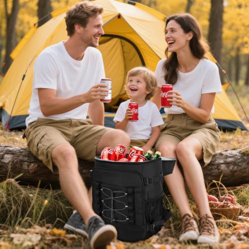 Bottom insulated cooler compartment of MIYCOO bag