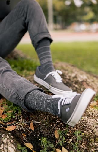 Side view of Sockwell Circulator graduated compression sock