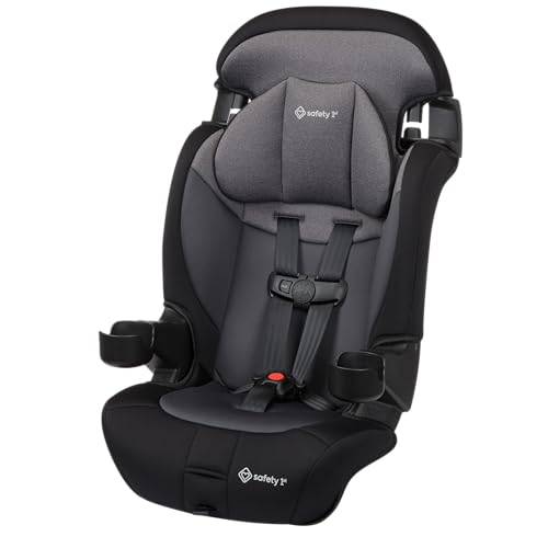 Safety 1st Grand 2-in-1 Booster Car Seat Old Soul front view