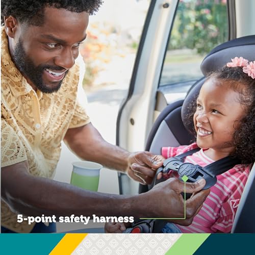 Safety 1st Grand 2-in-1 Booster harness system