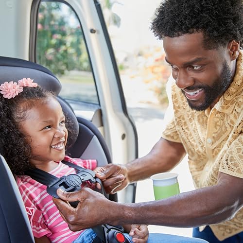 Safety 1st Grand 2-in-1 Booster seat pad removal