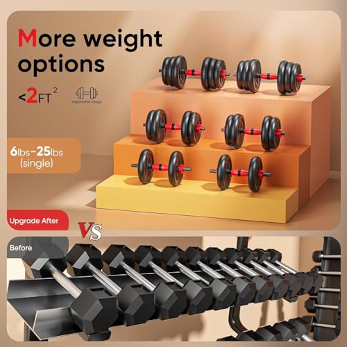 Push-up stand function demonstration