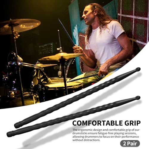Wavy anti-slip grip detail