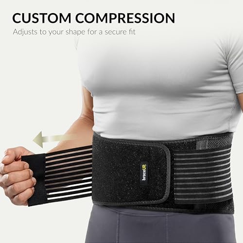 Close up of breathable mesh back support fabric