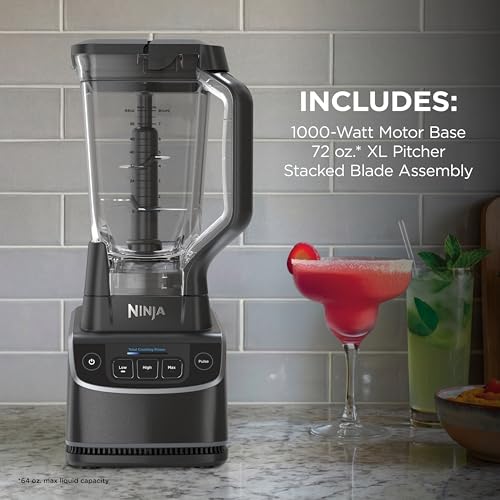Ninja BP201 blender full set