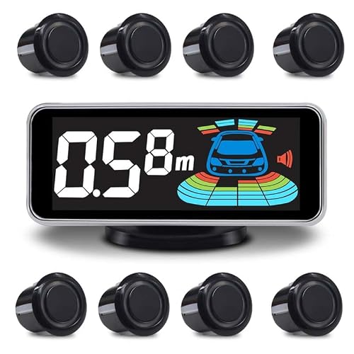 ELSNU 8-sensor parking kit