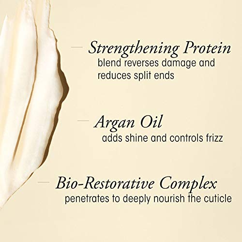 Oribe repair conditioner back label details