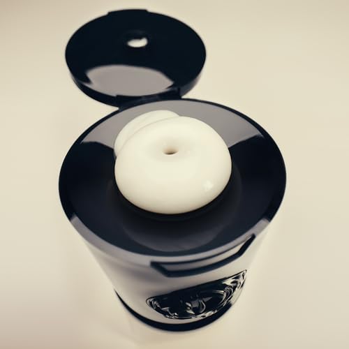 Oribe Gold Lust conditioner branding view