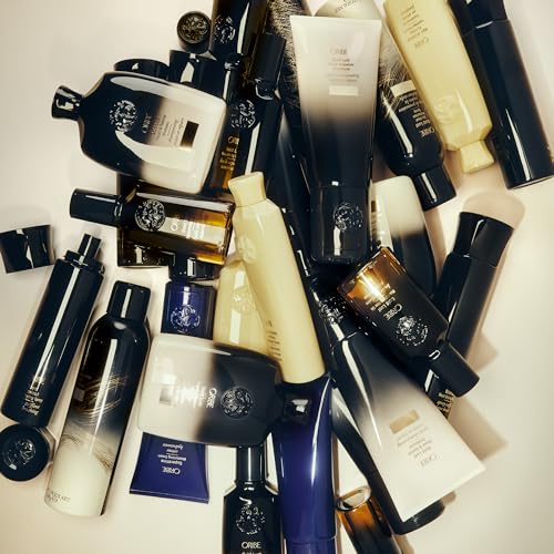 Oribe Gold Lust conditioner for damaged hair