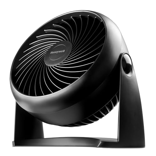 Honeywell TurboForce HT-900 black fan