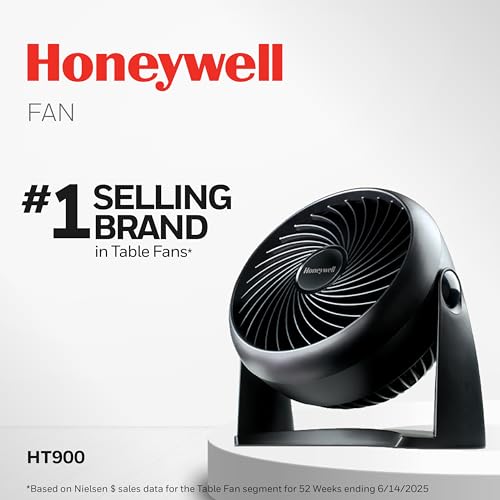 Side profile of Honeywell TurboForce HT-900