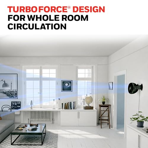 Honeywell TurboForce HT-900 black unit