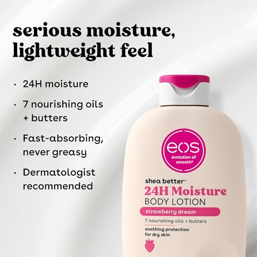 eos lotion pump top detail