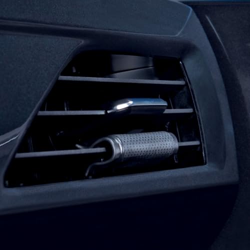Black Ice fragrance label detail