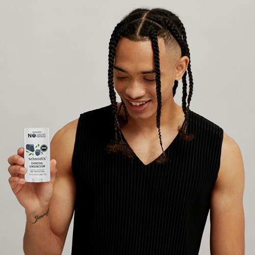Applicator view of Schmidt's 2.65 oz deodorant