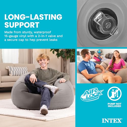 Model 68579EP inflatable lounge chair