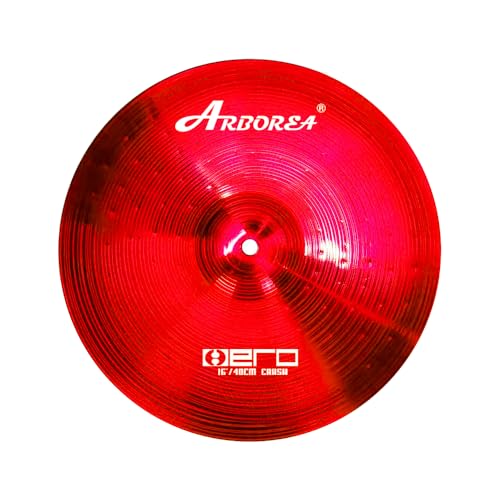 Arborea Hero 10-inch splash and stacker effect cymbals