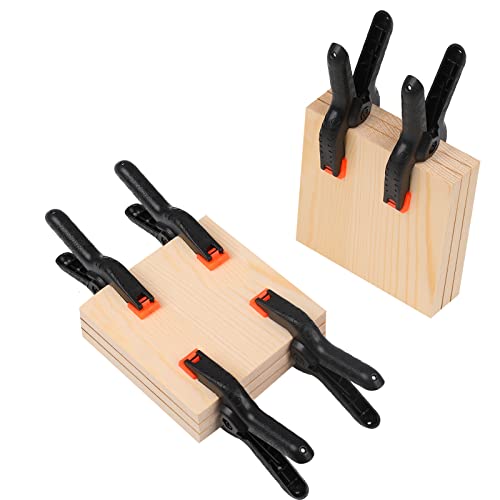 Twelve pack Romeda photography backdrop clips