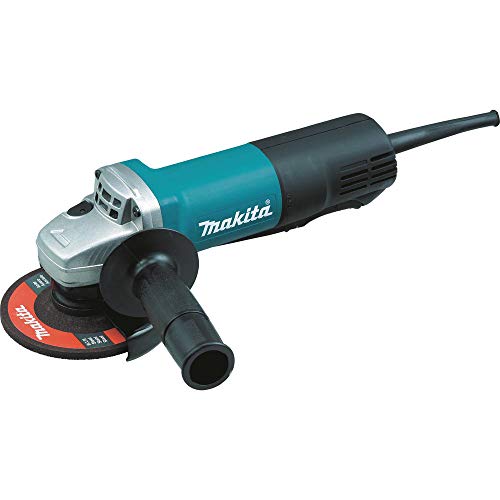 Makita 9557PB paddle switch angle grinder