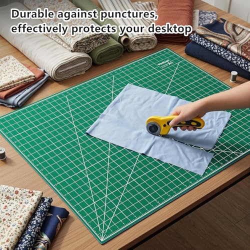 Detailed corner view of WORKLION cutting surface