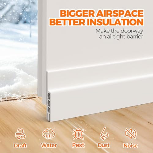 Holikme weather stripping adhesive backing view