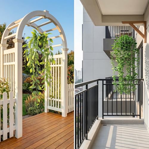 GOEJGSDJ UV resistant outdoor plant display