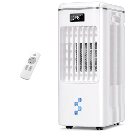Ashihoti 3-in-1 evaporative air cooler