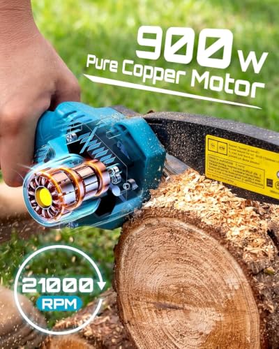 Protective gloves for Seesii electric chainsaw