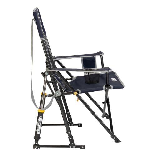 GCI Outdoor Comfort Pro Rocker frame construction