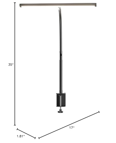 Airlonv desk lamp in a home office setup