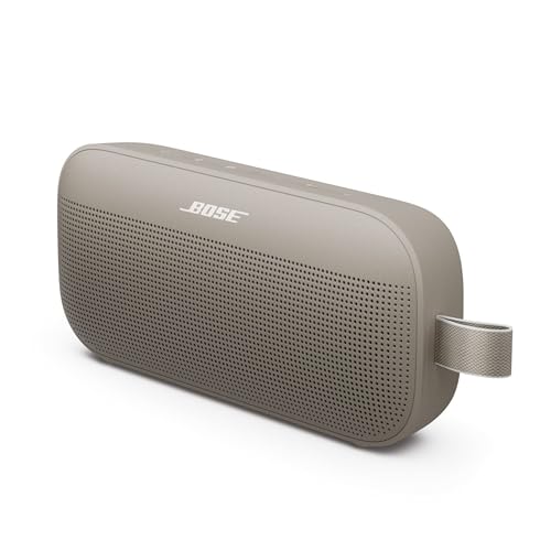 Bose SoundLink Flex 2nd Gen Sandstone front view