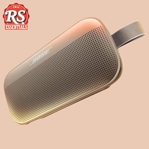Bose SoundLink Flex 2nd Gen side profile