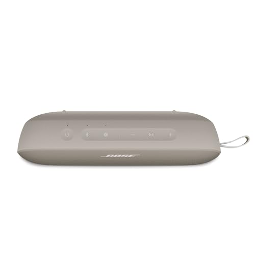 Bose SoundLink Flex 2nd Gen back panel