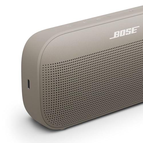 Bose SoundLink Flex 2nd Gen charging port