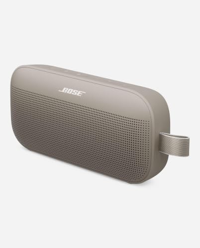 Bose SoundLink Flex 2nd Gen package contents