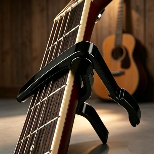 Silicone pad detail of Sound harbor capo