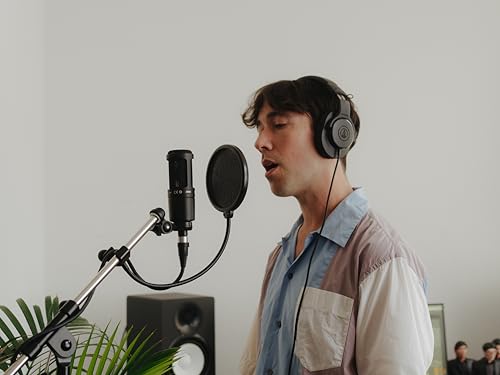 Audio-Technica AT2020 for home studio recording
