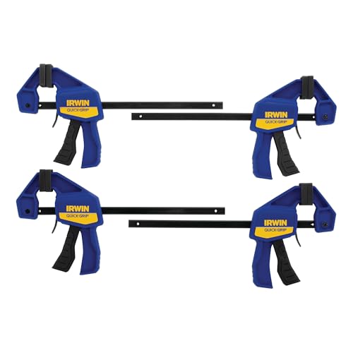 IRWIN Quick-Grip 1964758 4 pack set