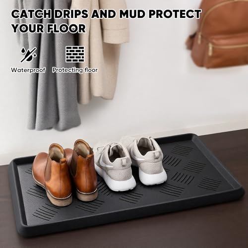HIYARD Shoe Tray protecting floors